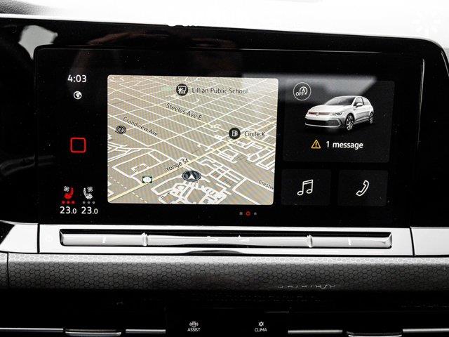 volkswagen Golf GTI 2024 - 23