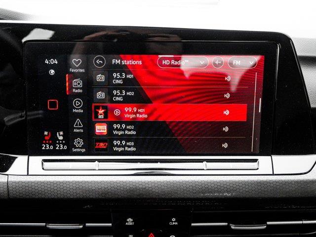 volkswagen Golf GTI 2024 - 24