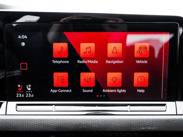 volkswagen Golf GTI 2024 - 26