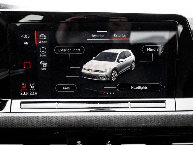 volkswagen Golf GTI 2024 - 29