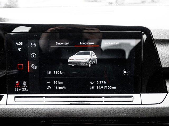 volkswagen Golf GTI 2024 - 30