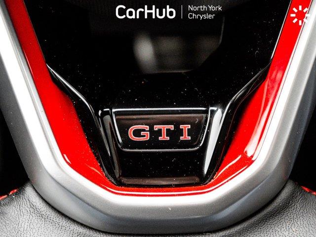 volkswagen Golf GTI 2024 - 31