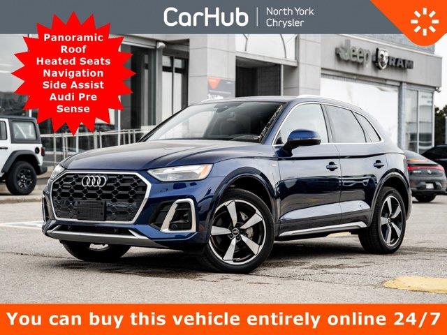 audi Q5 2023