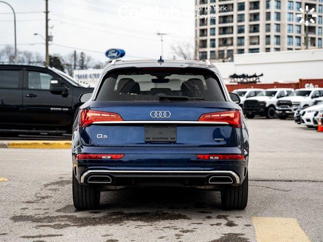 audi Q5 2023 - 6