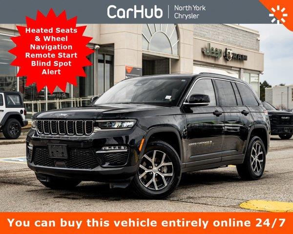 jeep Grand Cherokee 2024