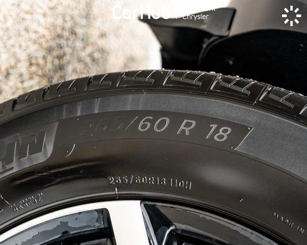 jeep Grand Cherokee 2024 - 2