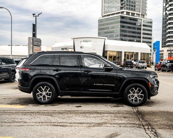 jeep Grand Cherokee 2024 - 5
