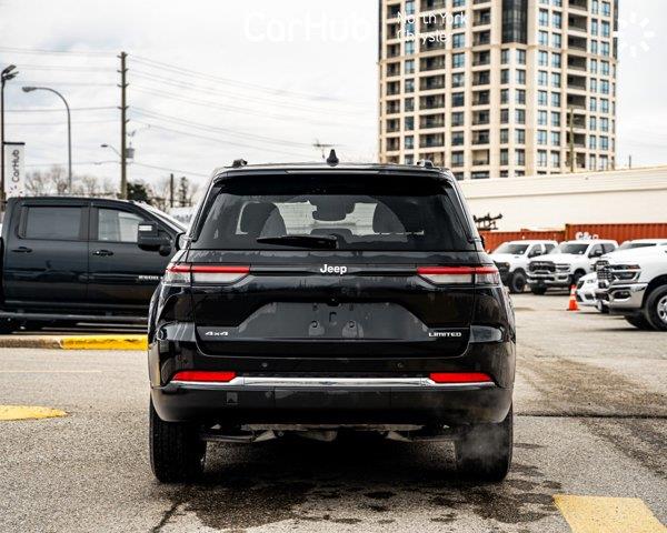 jeep Grand Cherokee 2024 - 6