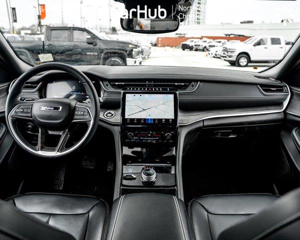 jeep Grand Cherokee 2024 - 10