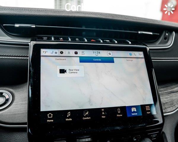 jeep Grand Cherokee 2024 - 25