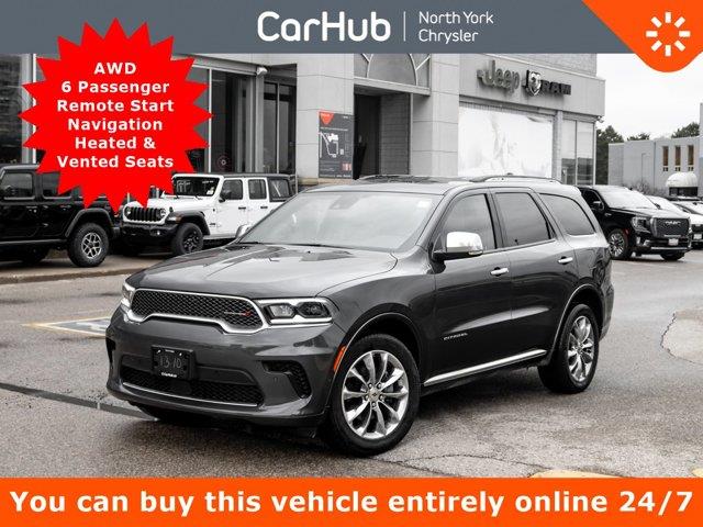 dodge Durango 2024