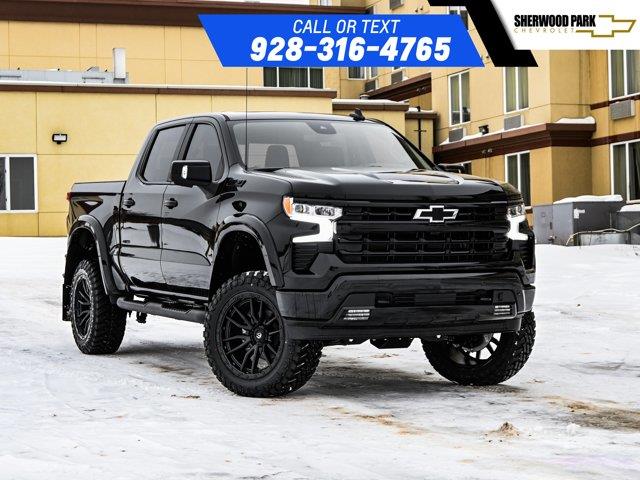 chevrolet Silverado 1500 2025