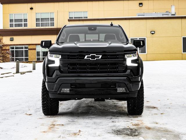 chevrolet Silverado 1500 2025 - 2