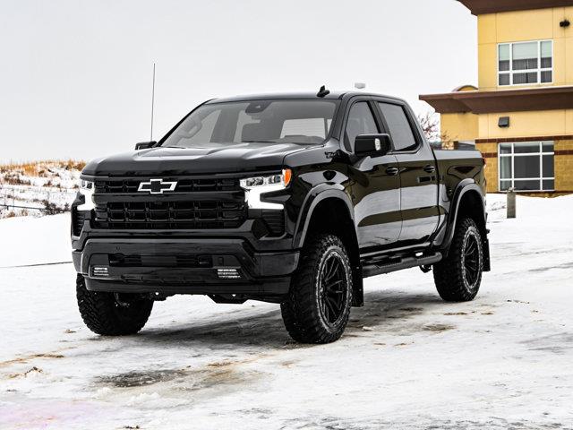 chevrolet Silverado 1500 2025 - 3