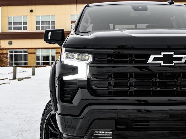 chevrolet Silverado 1500 2025 - 4