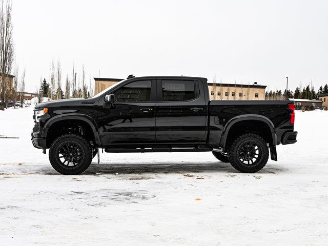 chevrolet Silverado 1500 2025 - 7