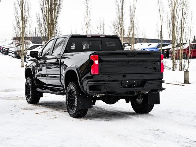 chevrolet Silverado 1500 2025 - 8
