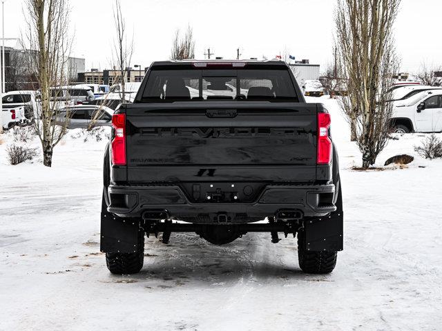 chevrolet Silverado 1500 2025 - 9