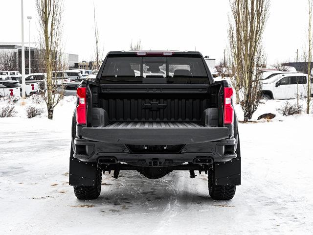 chevrolet Silverado 1500 2025 - 10