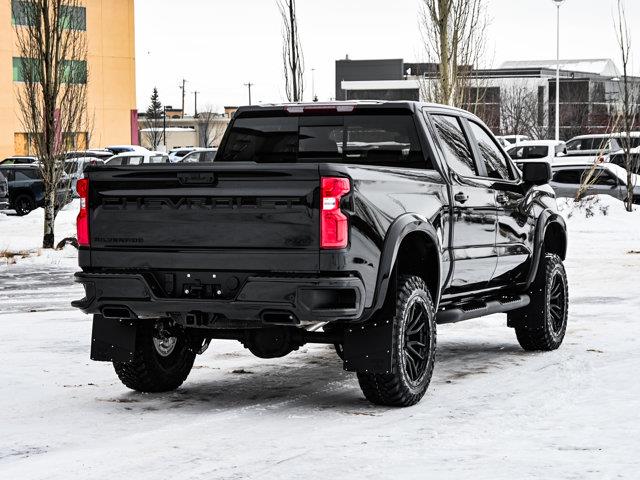 chevrolet Silverado 1500 2025 - 11