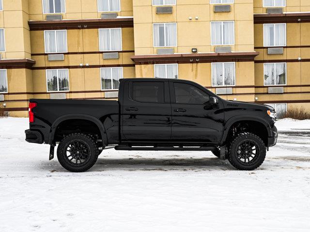 chevrolet Silverado 1500 2025 - 12
