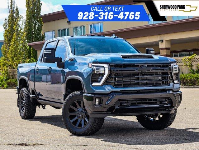 chevrolet Silverado 3500HD 2025