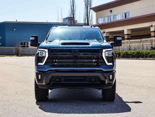 chevrolet Silverado 3500HD 2025 - 2