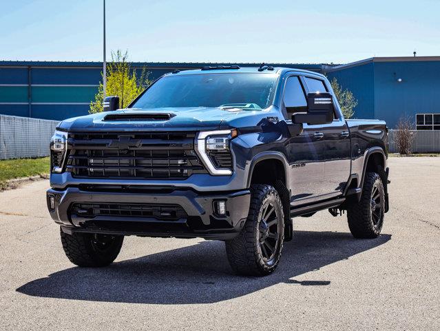 chevrolet Silverado 3500HD 2025 - 3