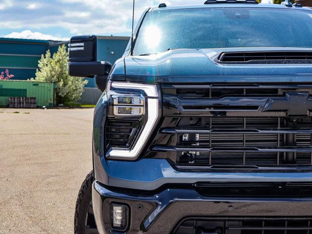 chevrolet Silverado 3500HD 2025 - 4