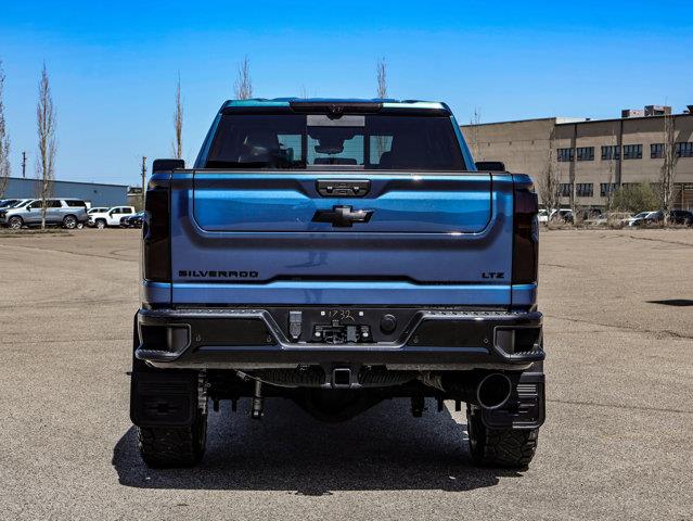 chevrolet Silverado 3500HD 2025 - 8