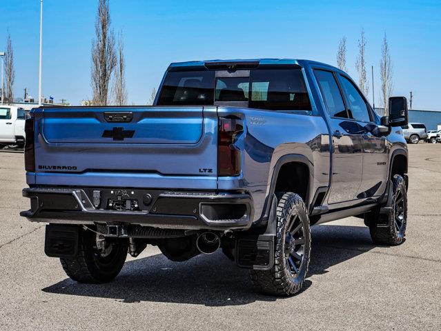 chevrolet Silverado 3500HD 2025 - 9