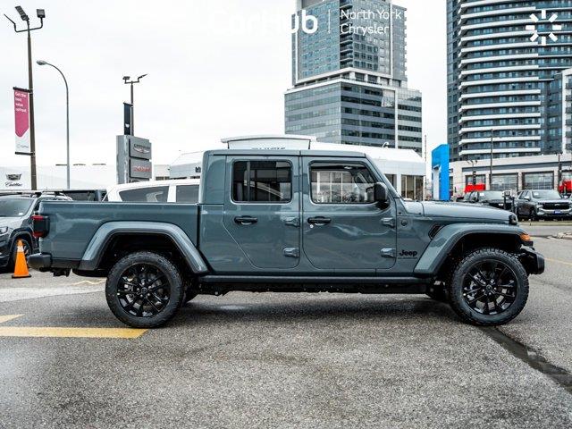 jeep Gladiator 2026 - 5