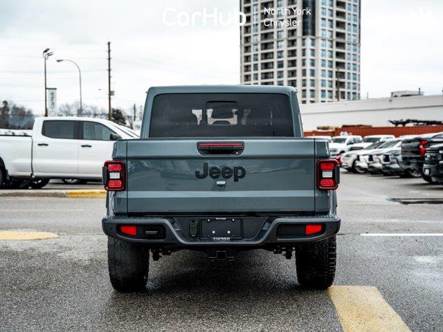 jeep Gladiator 2026 - 6