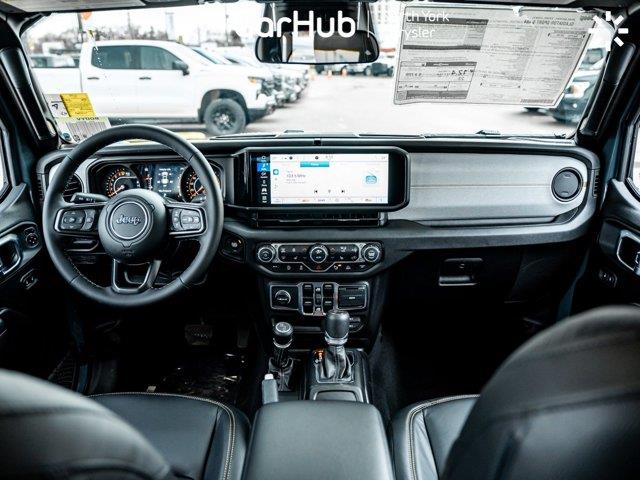 jeep Gladiator 2026 - 10