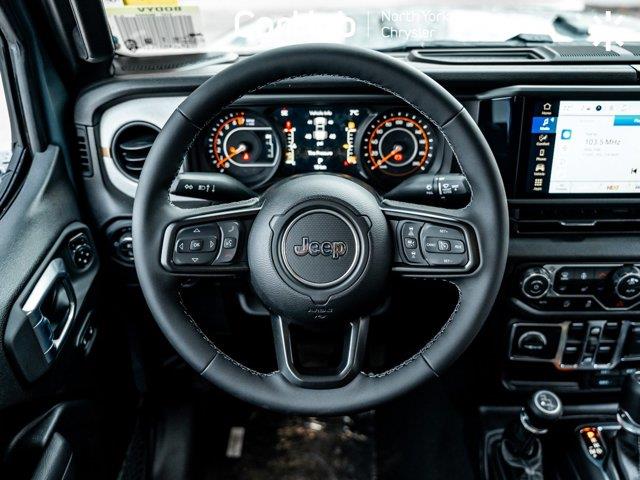jeep Gladiator 2026 - 11