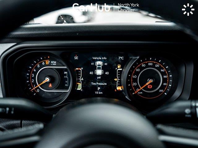 jeep Gladiator 2026 - 14