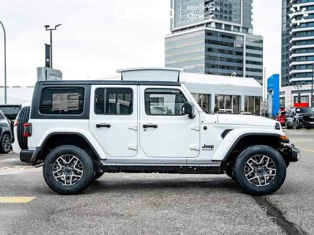 jeep Wrangler 2026 - 5