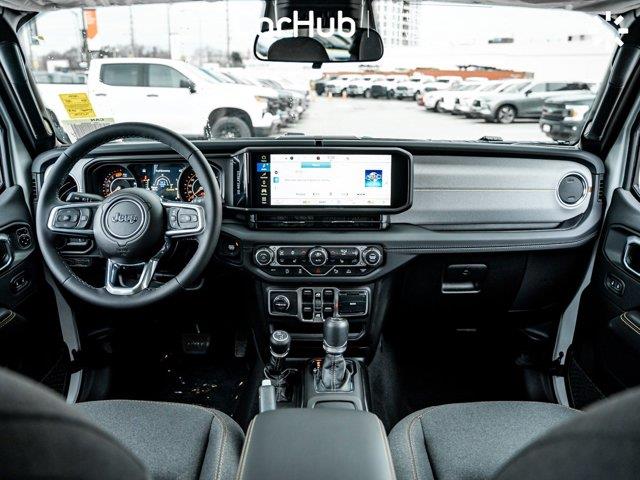 jeep Wrangler 2026 - 10