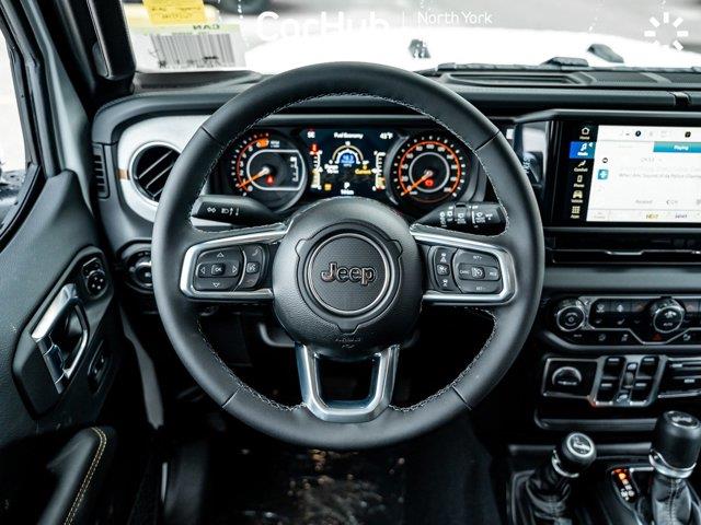 jeep Wrangler 2026 - 11