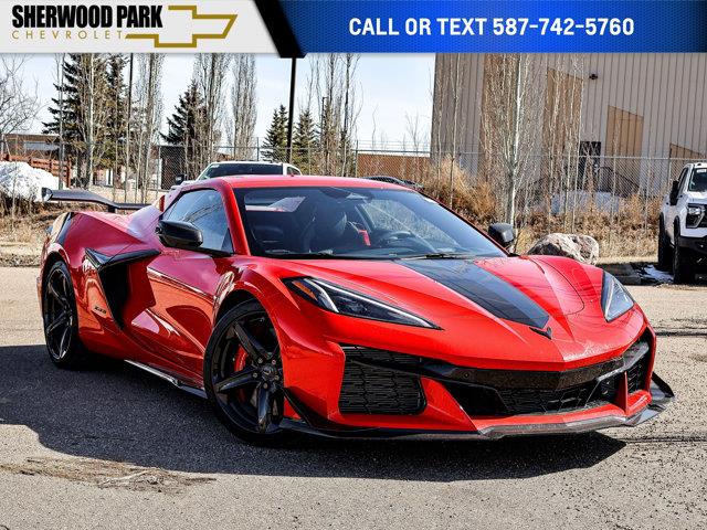 chevrolet Corvette 2024