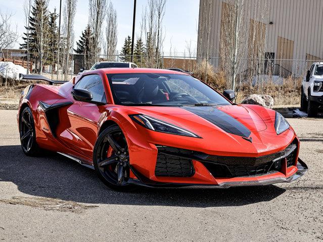 chevrolet Corvette 2024 - 2