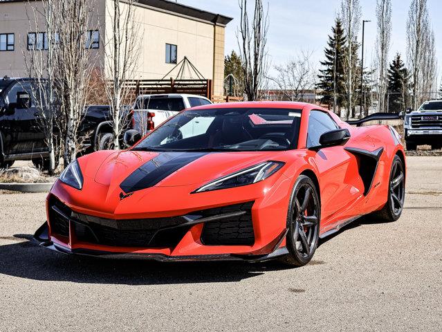 chevrolet Corvette 2024 - 4