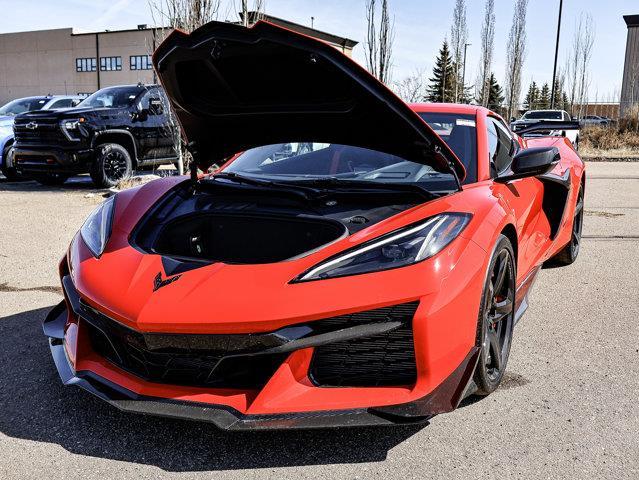 chevrolet Corvette 2024 - 8
