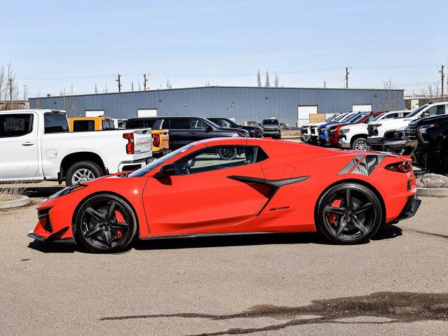 chevrolet Corvette 2024 - 9