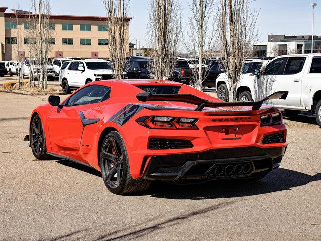 chevrolet Corvette 2024 - 10