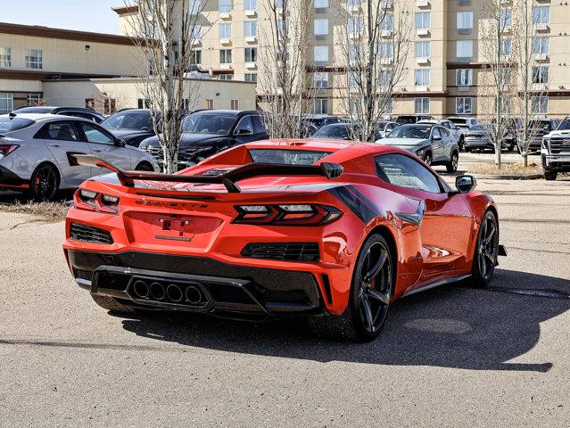 chevrolet Corvette 2024 - 12