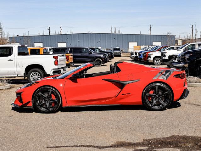 chevrolet Corvette 2024 - 15