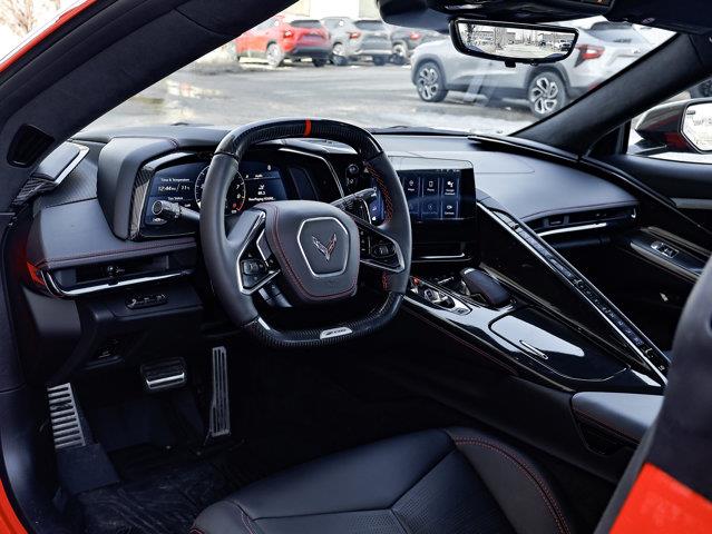 chevrolet Corvette 2024 - 17