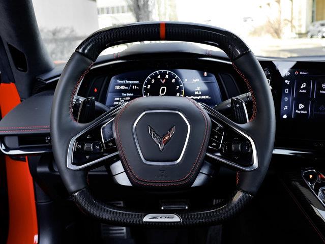chevrolet Corvette 2024 - 31