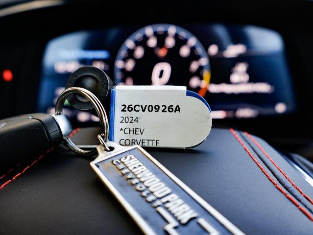 chevrolet Corvette 2024 - 32